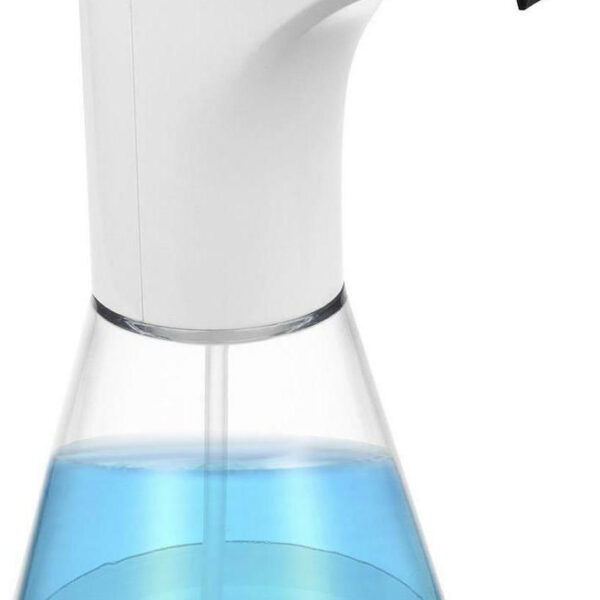 ProMedix PR-530 Επιτραπέζιο Dispenser Πλαστικό με Αυτόματο Διανομέα Διάφανο