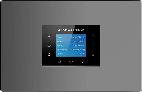 Grandstream UCM6304A Τηλεφωνικό Κέντρο VoIP