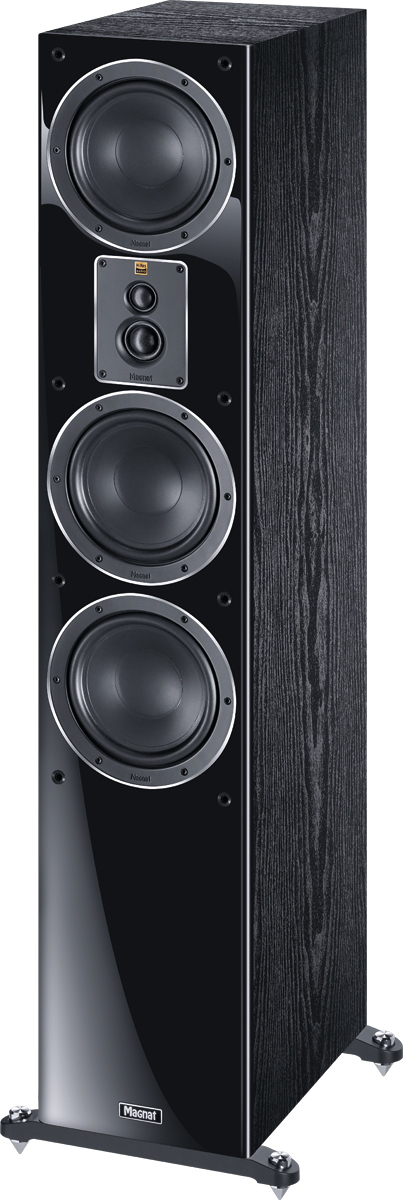 Magnat Signature 507 Ηχείο Hi-Fi Δαπέδου 200W 4 Δρόμων Π20.5xΒ33.2xΥ103εκ. Μαύρο - Image 1