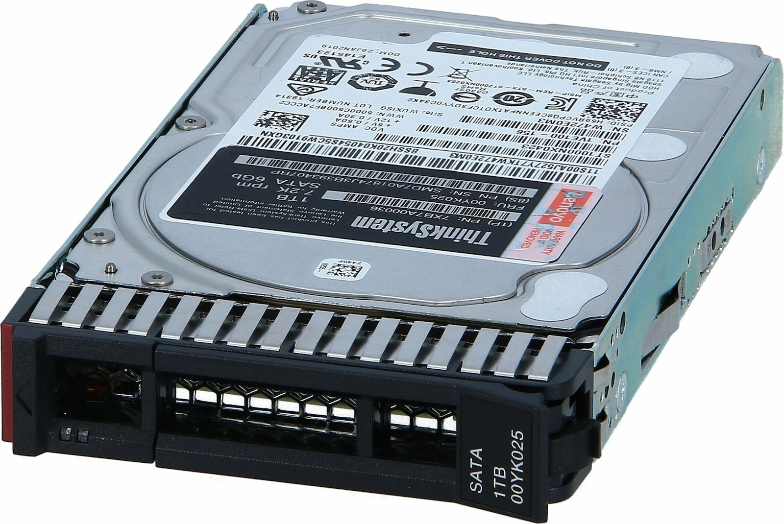 Lenovo 1TB 2.5" 7200rpm 7XB7A00036