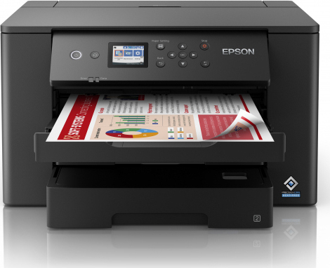 Epson Workforce WF-7310DTW Έγχρωμoς Εκτυπωτής Inkjet