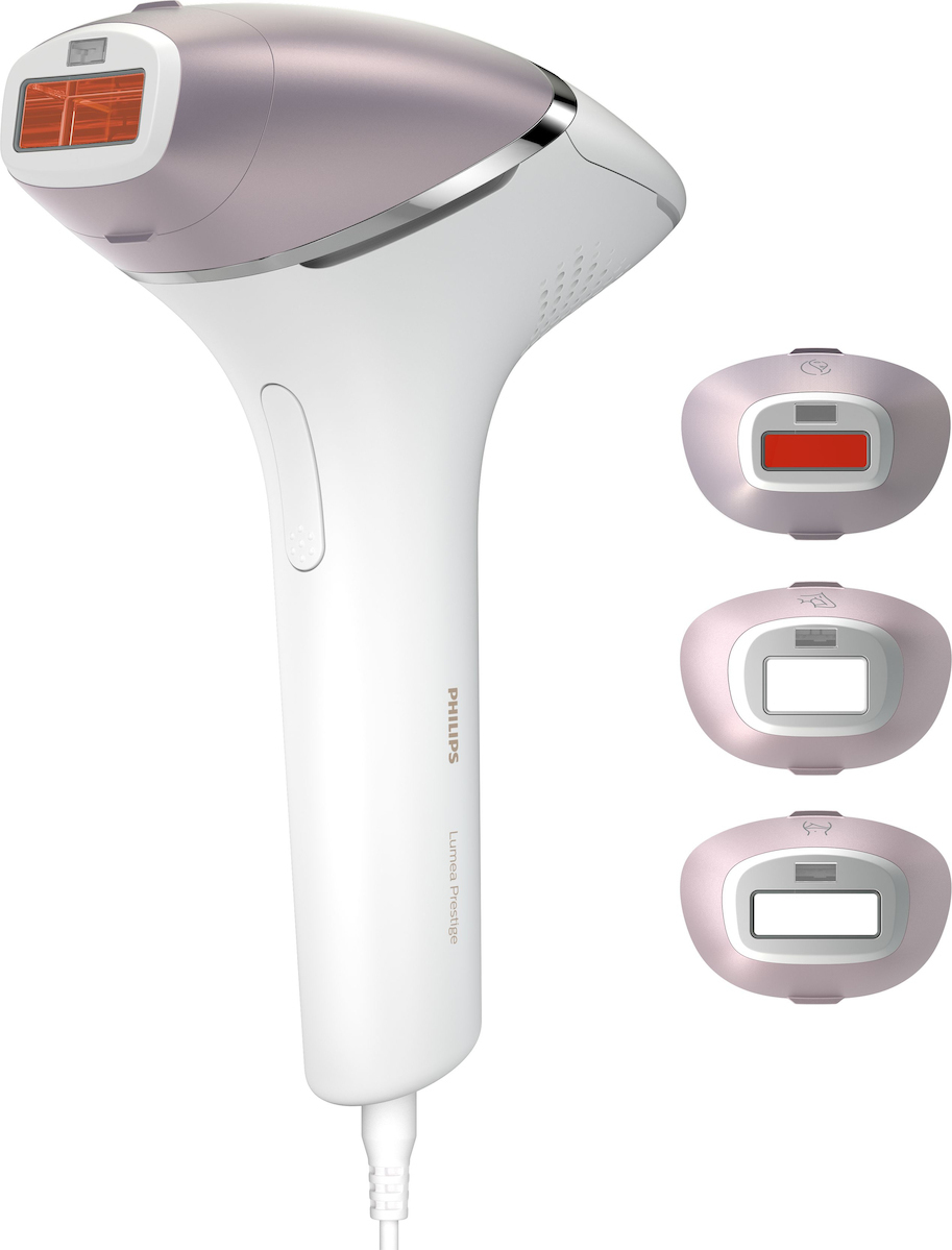 Philips Lumea IPL Series 7000 Σετ Αποτρίχωσης Laser για Πρόσωπο & Σώμα BRI947/00