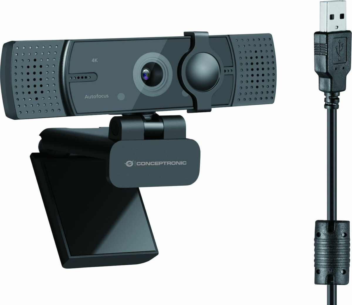 Conceptronic AMDIS07B 4K - Image 3