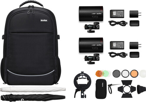 Godox AD100Pro-K2 TTL Αξεσουάρ για Studio