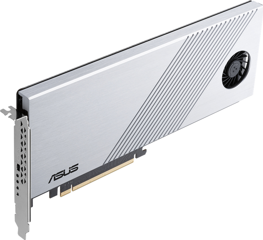 Asus Κάρτα PCIe σε θύρες M.2 Hyper - Image 1