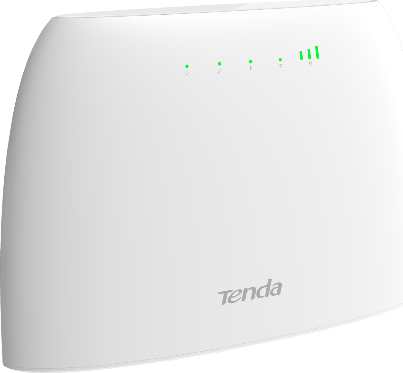 Tenda 4G03 Ασύρματο 4G Mobile Router