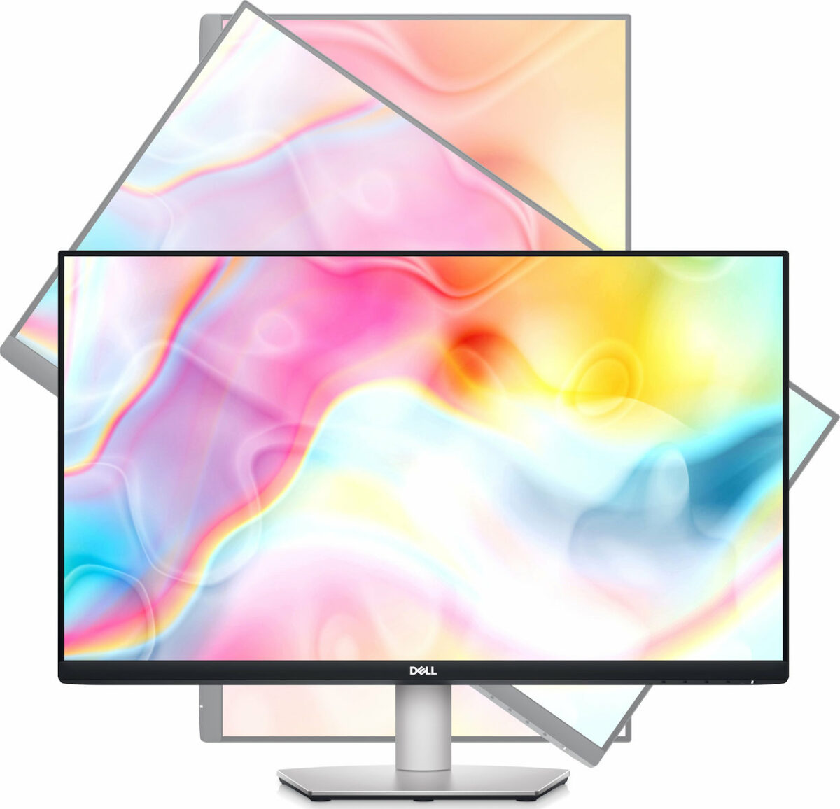 Dell S2722DC 27" IPS QHD 2560x1440 - Image 10