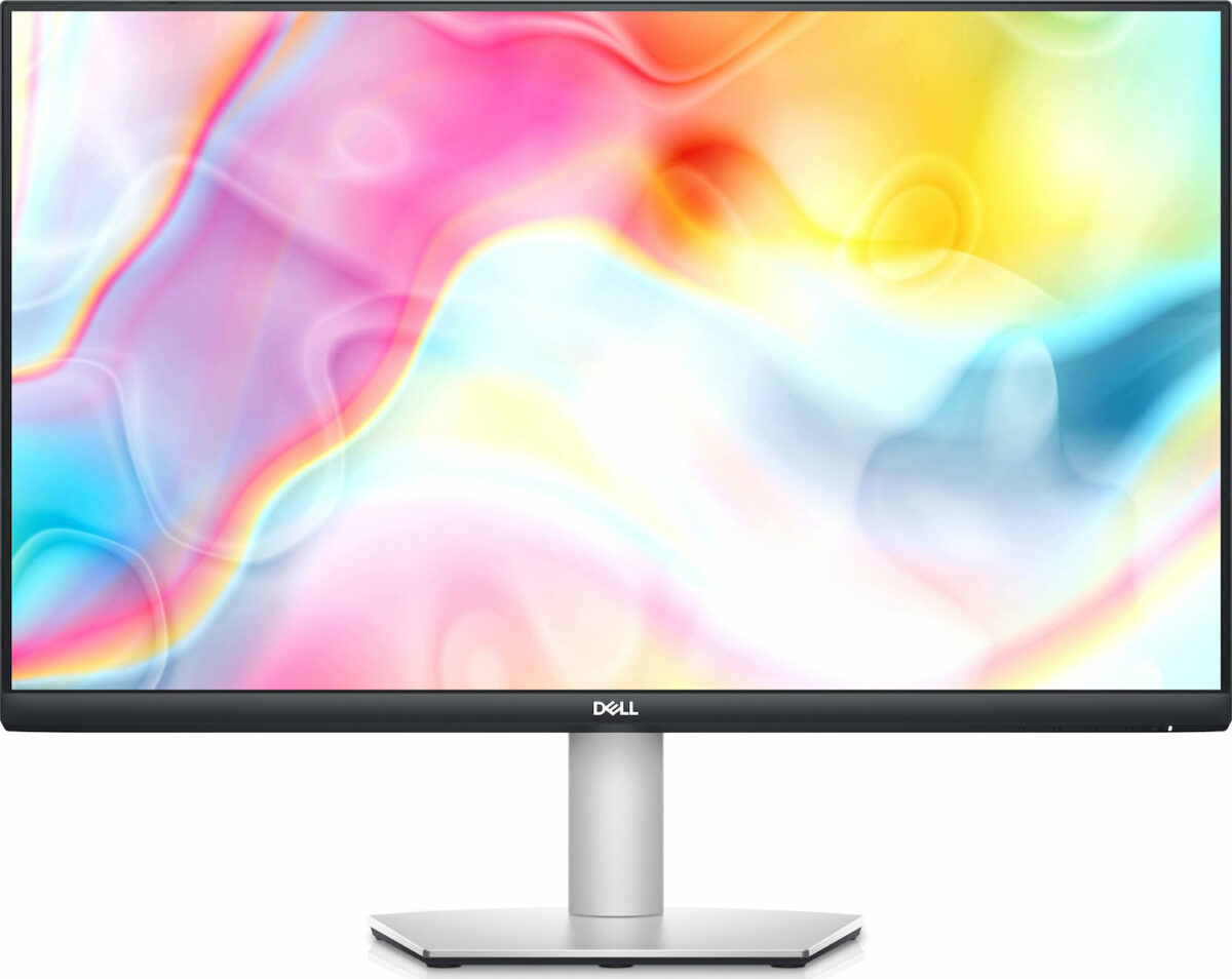 Dell S2722DC 27" IPS QHD 2560x1440 - Image 1