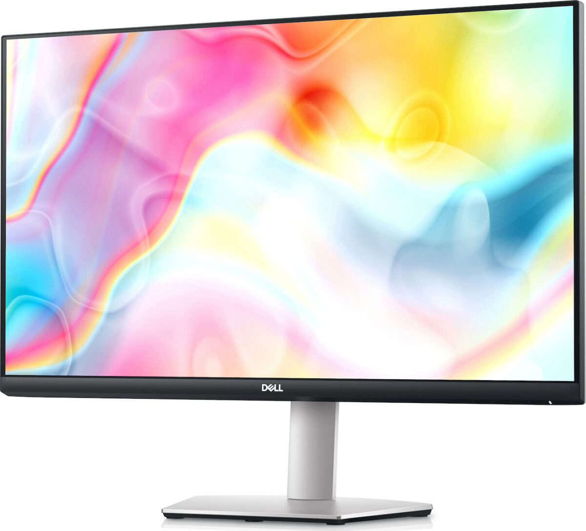Dell S2722DC 27" IPS QHD 2560x1440 - Image 2