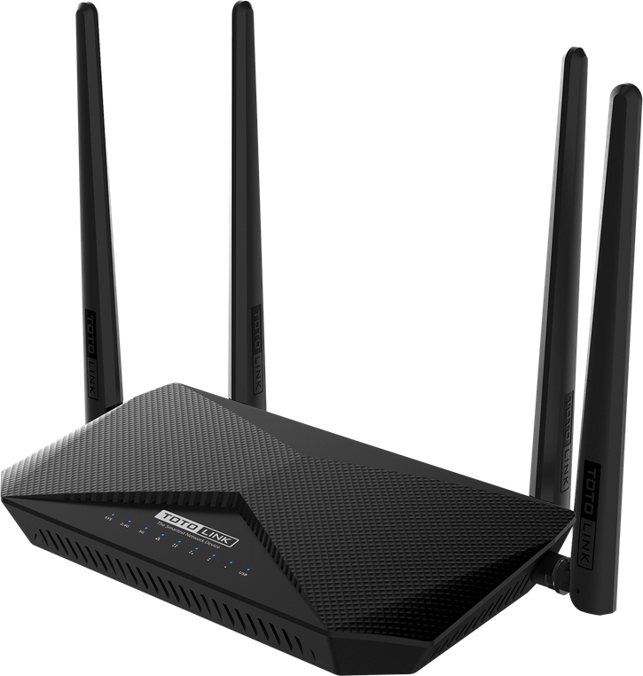 TotoLink A3002RU v2 Ασύρματο Router