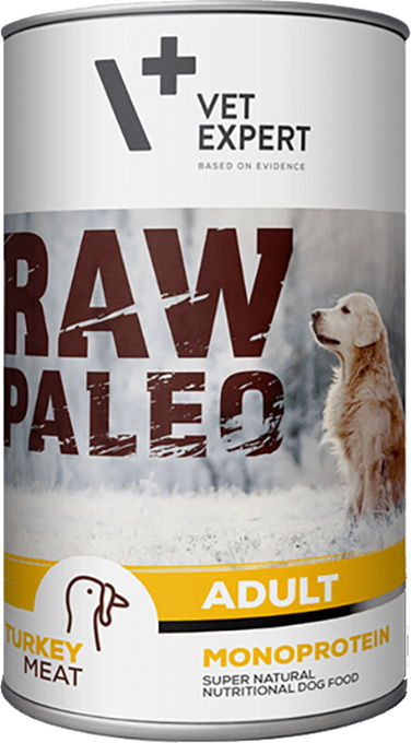 VetExpert Raw Paleo 400gr