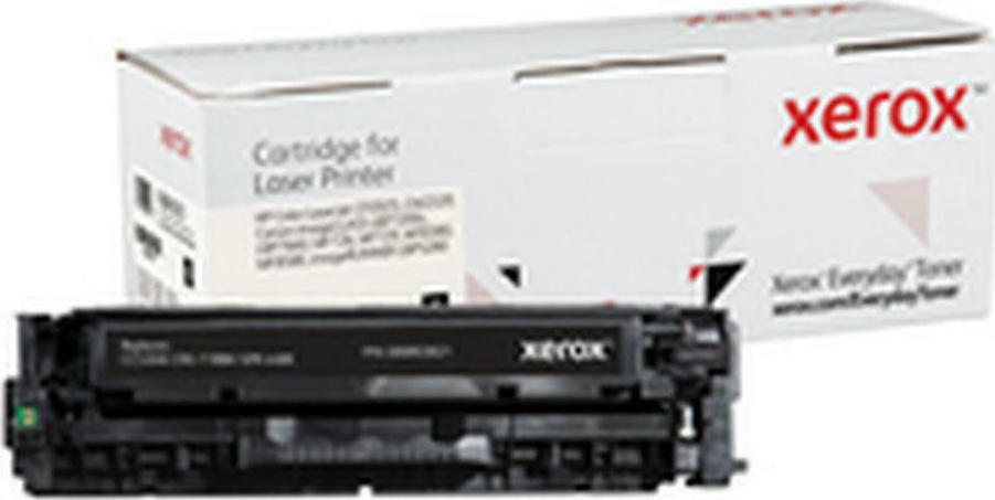 Xerox Συμβατό Toner για Laser Εκτυπωτή HP 304A CC530A / Canon CRG-118BK / GPR-44BK 3500 Σελίδων Μαύρο