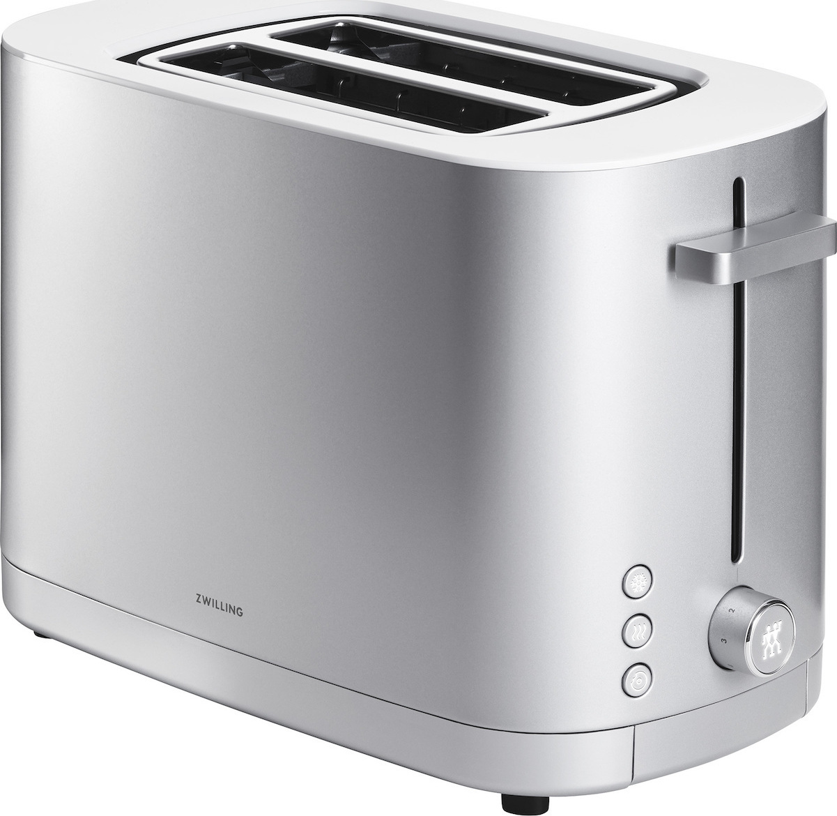 Zwilling J.A. Henckels Twins Enfinigy Φρυγανιέρα 2 Θέσεων 1000W Inox