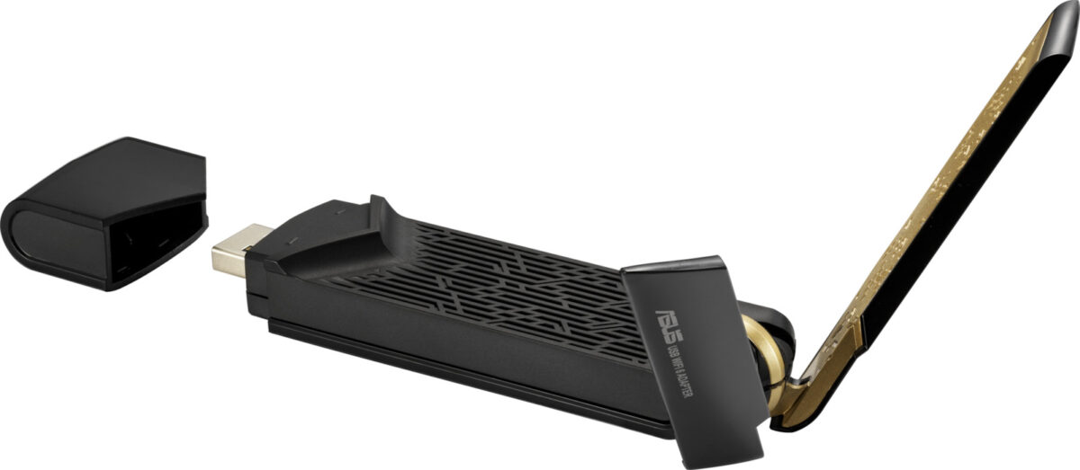 Asus USB-AX56 Ασύρματος USB Αντάπτορας Δικτύου 1775Mbps - Image 5