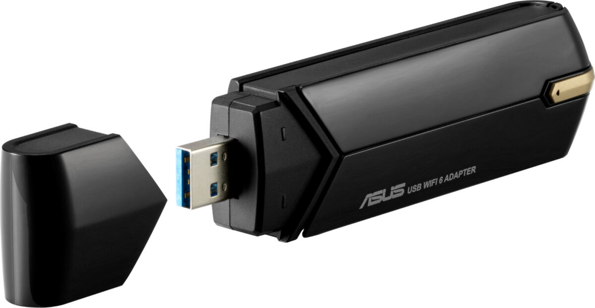 Asus USB-AX56 Ασύρματος USB Αντάπτορας Δικτύου 1775Mbps - Image 2