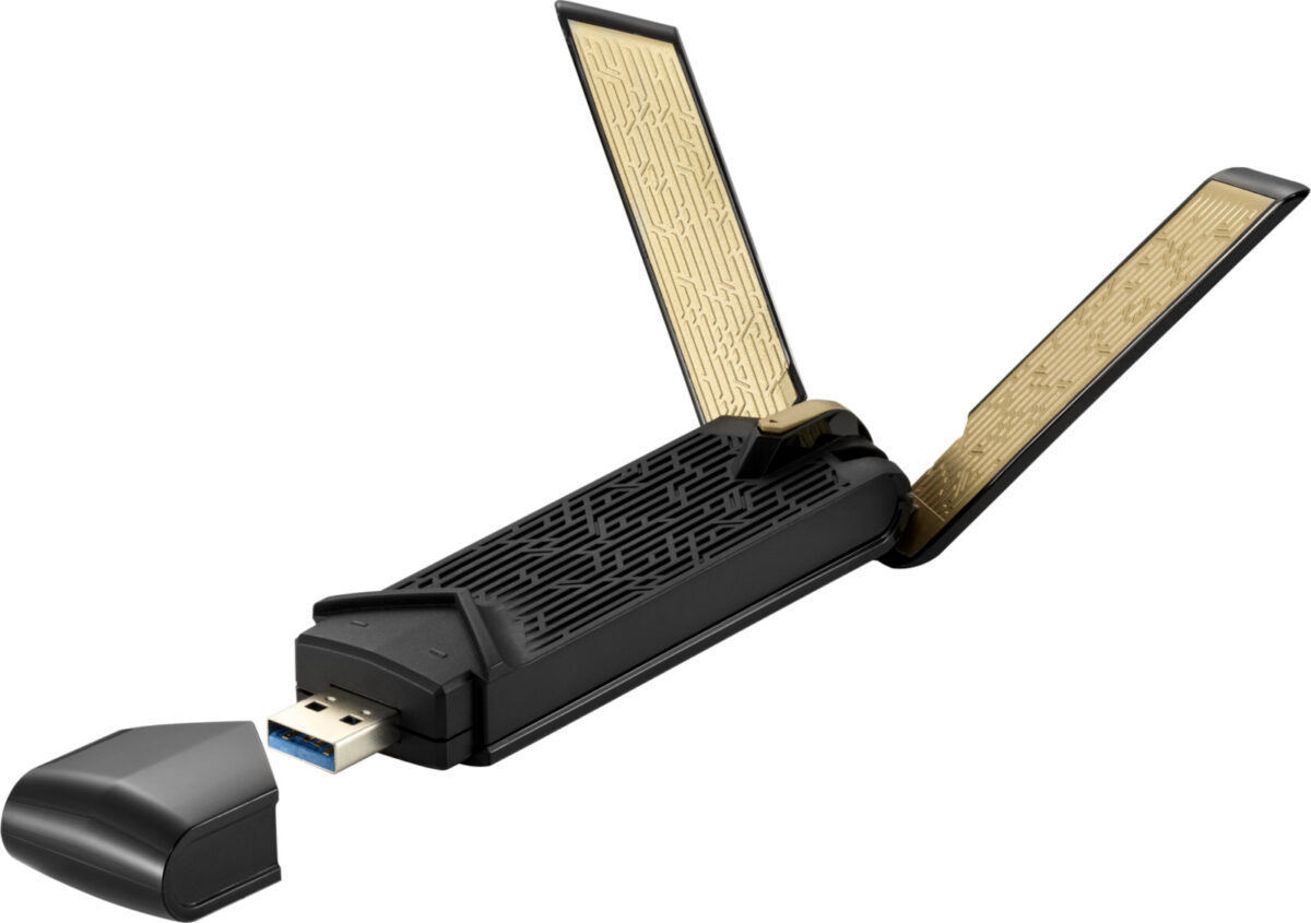 Asus USB-AX56 Ασύρματος USB Αντάπτορας Δικτύου 1775Mbps - Image 4