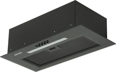 MPM Μηχανισμός Απορρόφησης 60cm Μαύρος MPM-60-OWS-02
