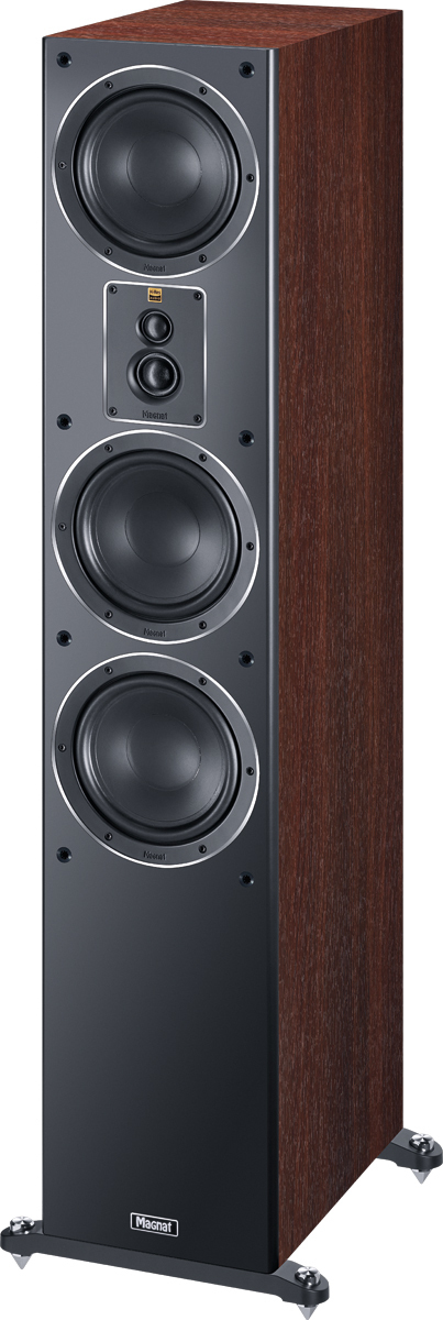 Magnat Signature 507 Ηχείο Hi-Fi Δαπέδου 200W 4 Δρόμων Π20.5xΒ33.2xΥ103εκ. Μόκα - Image 1