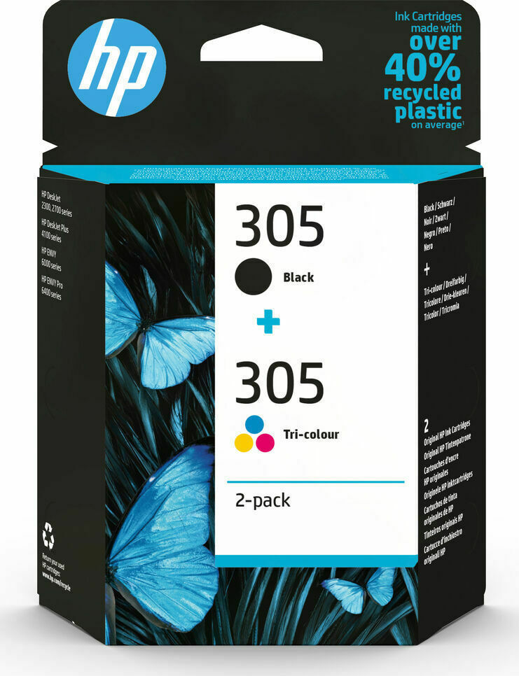 HP 305 Γνήσιο
