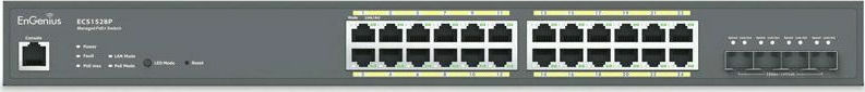 EnGenius ECS1528P Managed L2 PoE+ - Image 1
