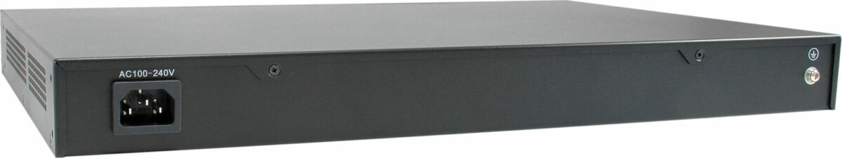 Level One FGP-2831 Unmanaged L2 PoE+ - Image 3