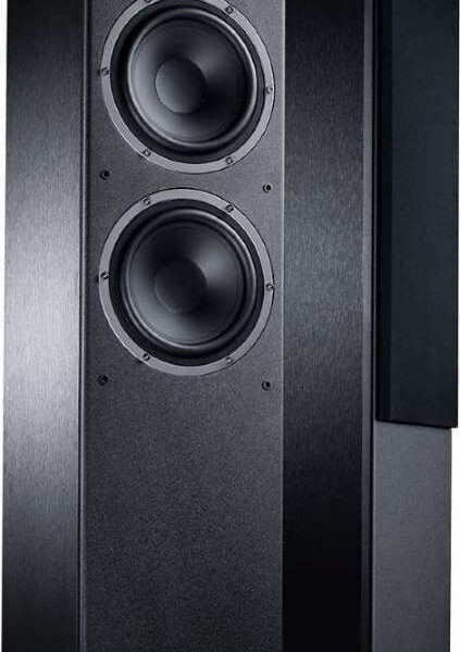 Magnat Monitor Reference 5A Ζεύγος Ηχείων Hi-Fi Δαπέδου 240W 2.5 Δρόμων Π20.5xΒ28.2xΥ90.8εκ. Μαύρο