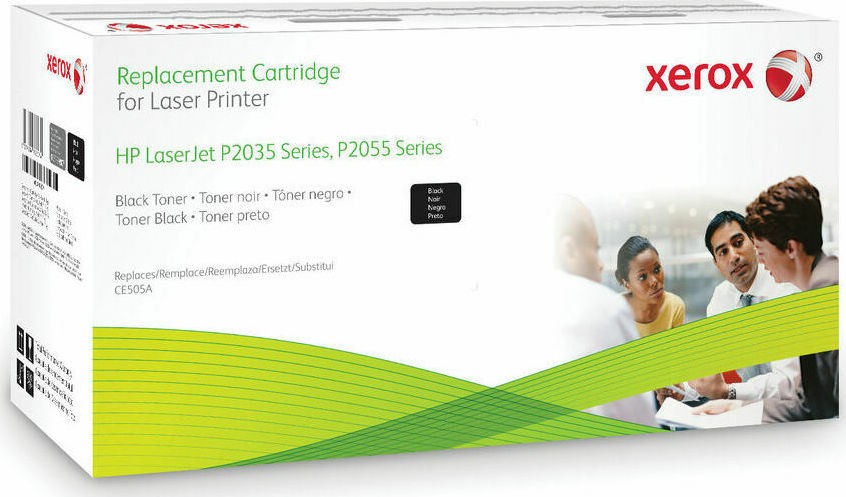 Xerox Συμβατό Toner για Laser Εκτυπωτή HP Μαύρο