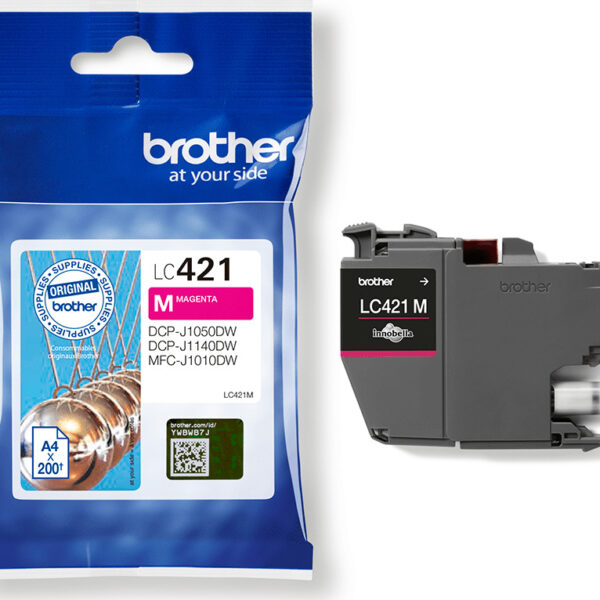 Brother LC421 Γνήσιο