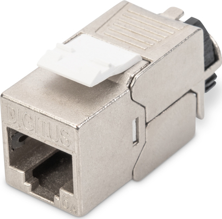 Digitus Cat. 6A keystone module