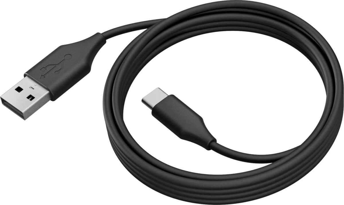 Jabra USB 3.2 USB-C male - USB-A 2m (14202-10) - Image 1