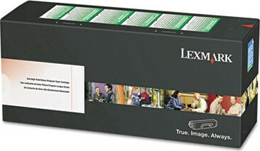 Lexmark 78C20CE Γνήσιο Toner Laser Εκτυπωτή Κυανό 1400 Σελίδων