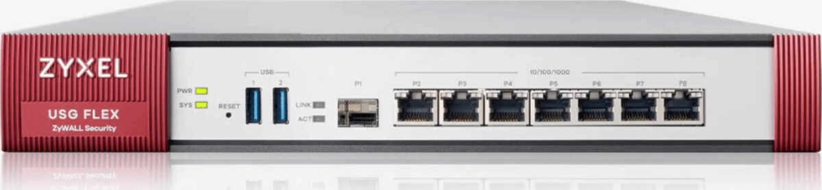 Zyxel USG Flex200-EU0101F Firewall - Image 2