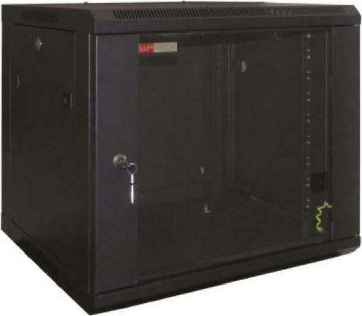 WP Επιτοίχια Καμπίνα Rack xcm Μαύρο