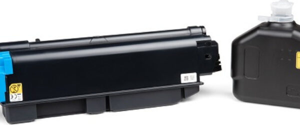 Kyocera TK-5345 Γνήσιο Toner Laser Εκτυπωτή Κυανό 9000 Σελίδων (1T02ZLCNL0)