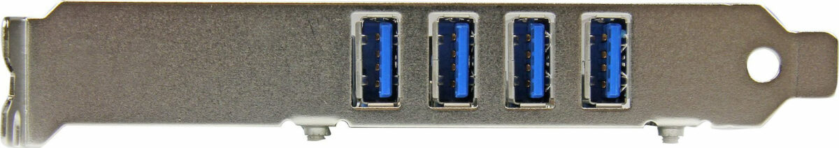 StarTech Κάρτα PCIe σε 4 θύρες USB 3.0 - Image 3