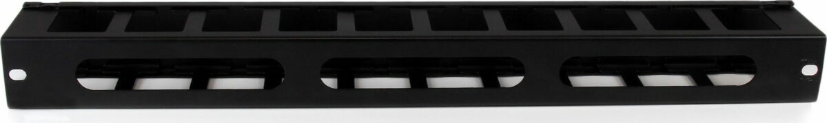 StarTech Οδηγός Καλωδίων 1U Horizontal Finger Duct - Image 4