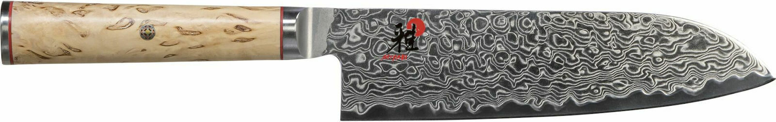 Zwilling J.A. Henckels Miyabi Messer 5000MCD Santoku 18cm