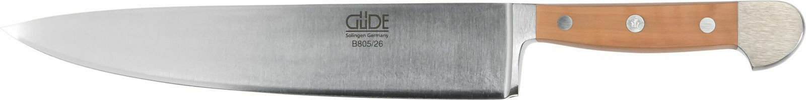 Güde Alpha Pear Chef 26cm