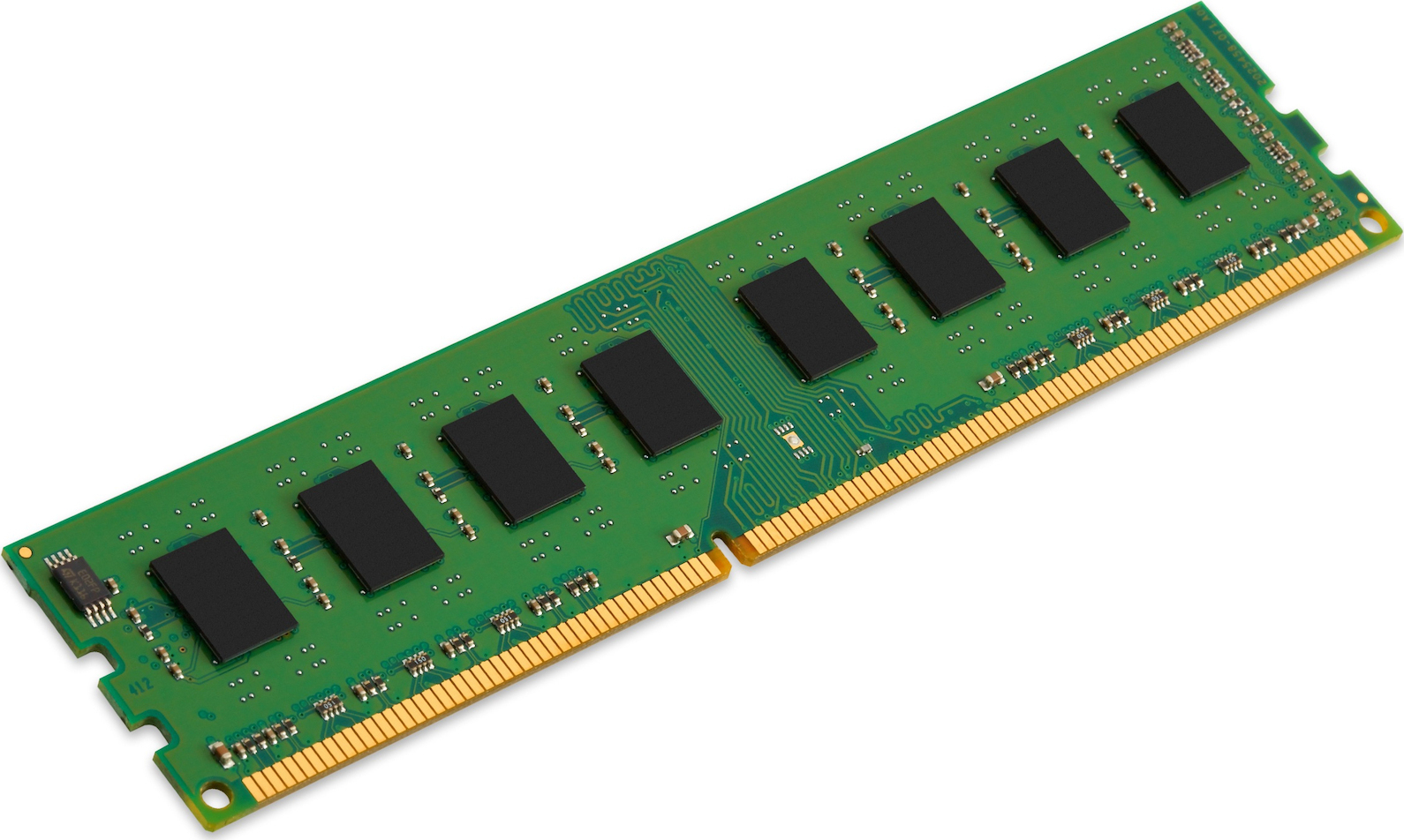 Kingston ValueRAM DDR3 με Module 1x8GB και Ταχύτητα 1600 για Desktop KCP3L16ND8/8