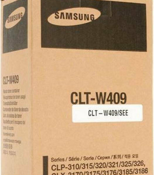 Samsung Waste Tank for Samsung W409 (SU430A)