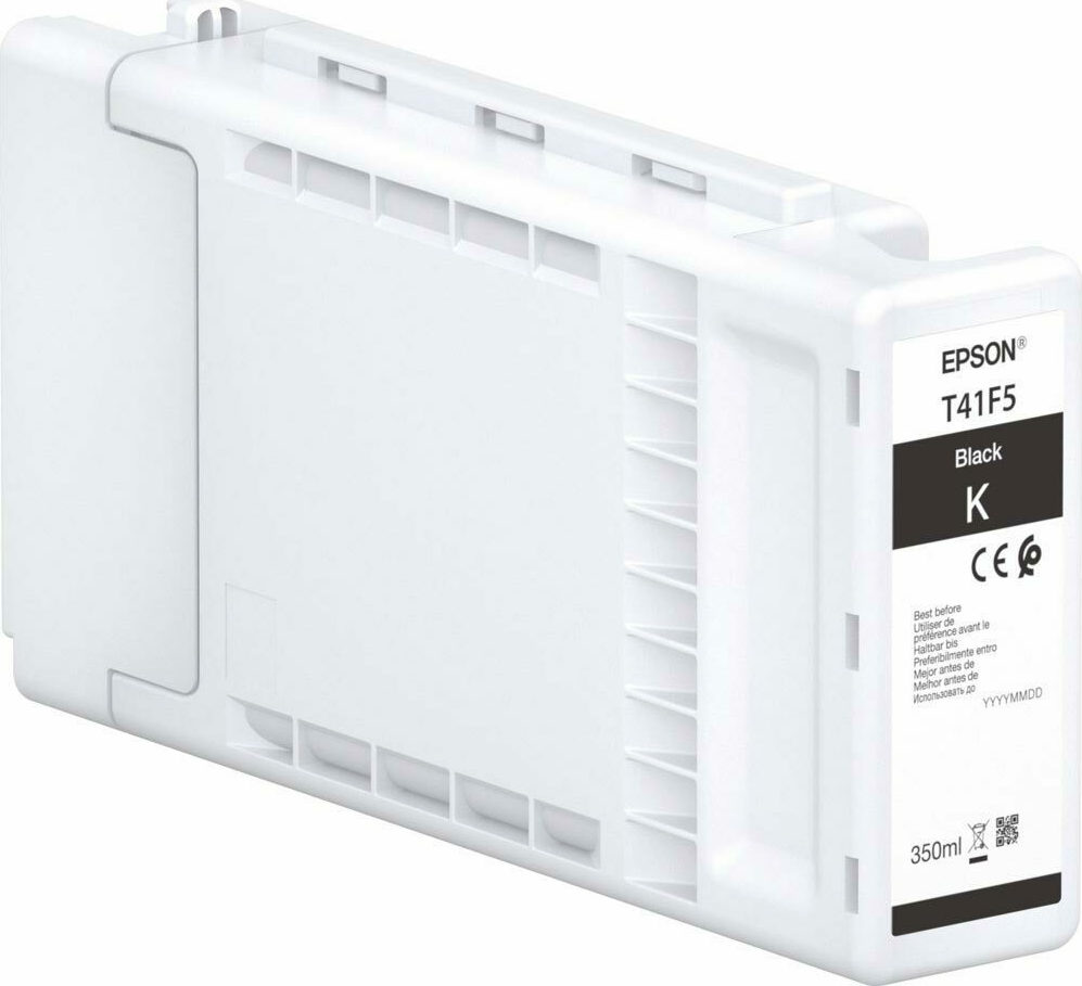 Epson Singlepack UltraChrome XD2 Γνήσιο Μελάνι Εκτυπωτή InkJet Μαύρο (C13T41F540)