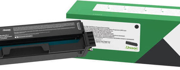 Lexmark C3220K0 Γνήσιο Toner Laser Εκτυπωτή Μαύρο Return Program 1500 Σελίδων