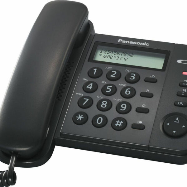Panasonic KX-TS560 Ενσύρματο Τηλέφωνο Γραφείου