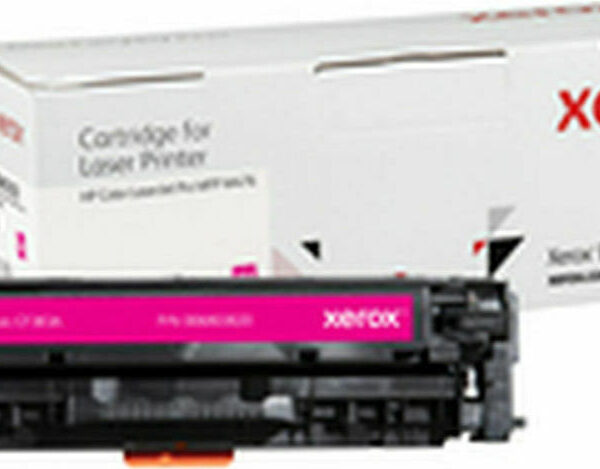 Xerox Συμβατό Toner για Laser Εκτυπωτή HP 312A 2700 Σελίδων Ματζέντα
