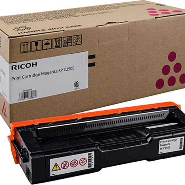Ricoh 407545 Γνήσιο Toner Laser Εκτυπωτή Ματζέντα 1600 Σελίδων