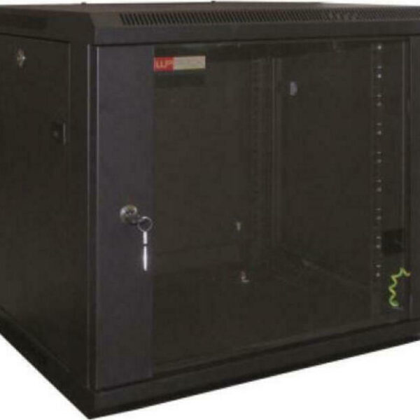 WP Επιτοίχια Καμπίνα Rack xcm Μαύρο WPN-RWB-20606- 20