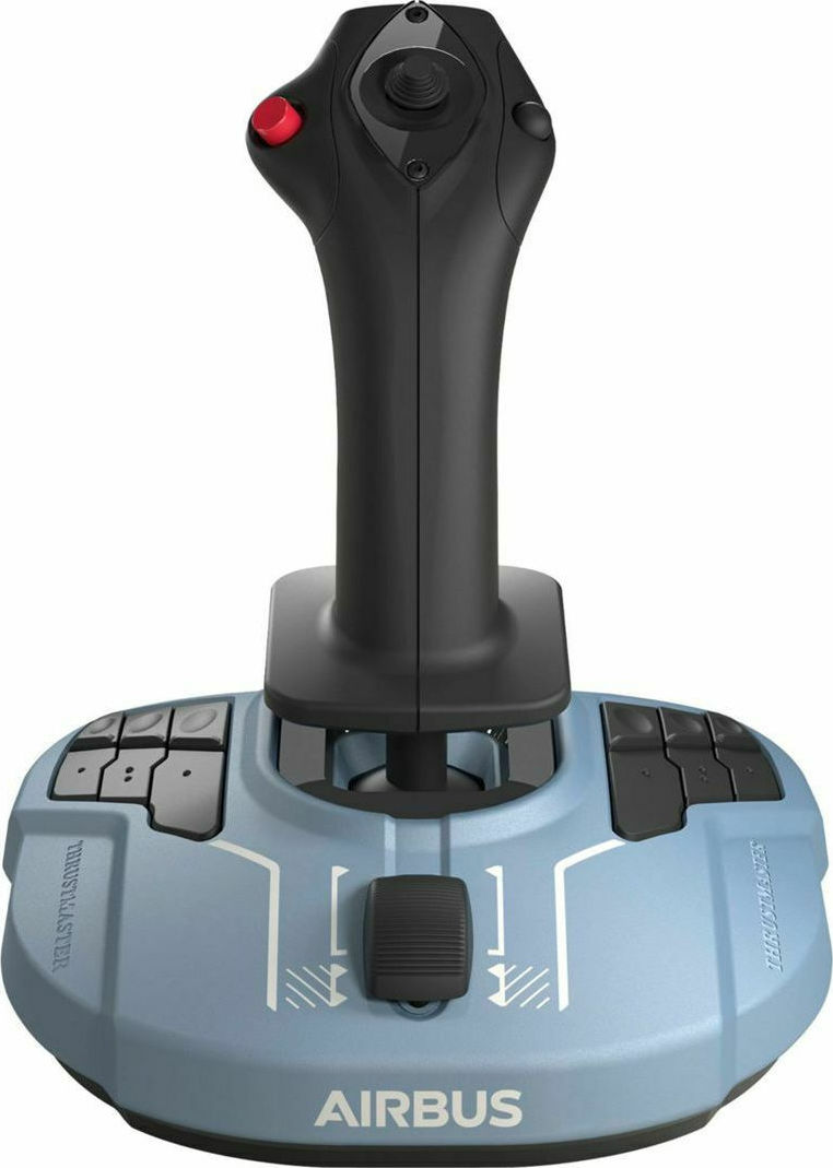 20211019112356_9c19401c Thrustmaster TCA Officer Pack Airbus Edition Joystick Ενσύρματο Συμβατό με PC - Image 2