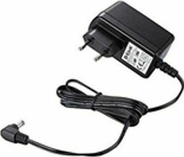 D-Link Τροφοδοτικό Συστημάτων CCTV Μαύρο PSM-12V-38-B