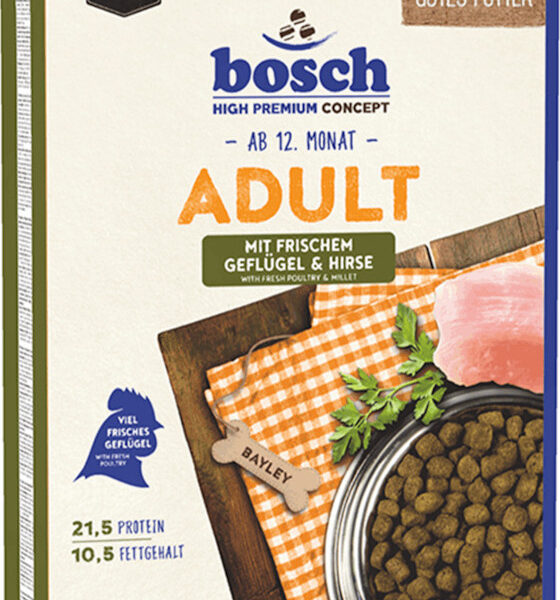 Bosch Petfood Concepts Adult