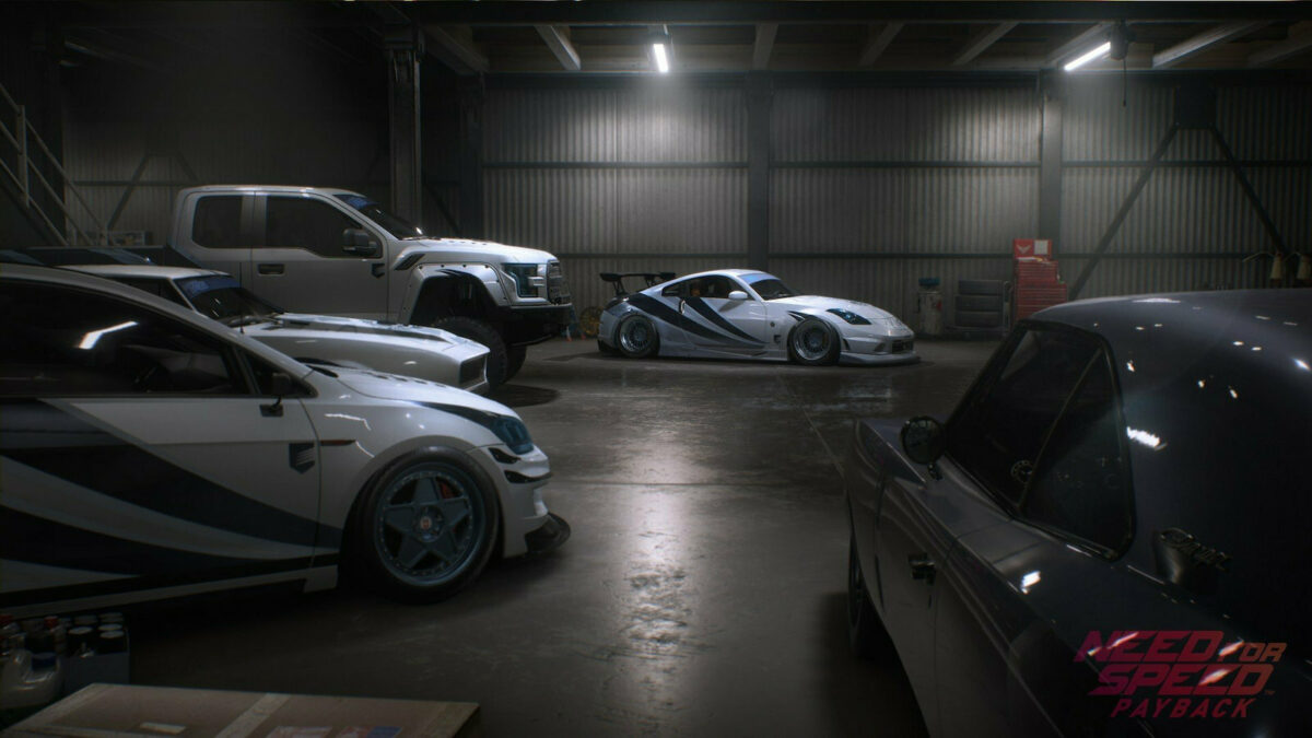 Need for Speed Payback - Image 5